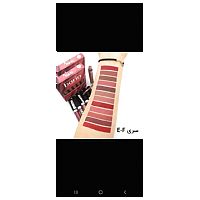 رژ لب مایع بارین بیوتی Barin Beauty پک 12 عددی